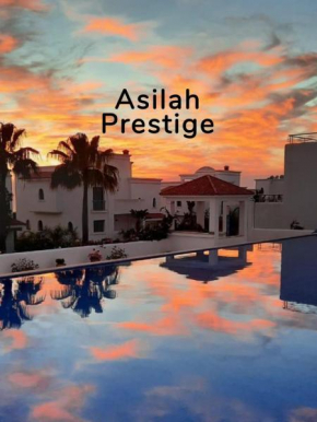 Asilah Prestige - - Vida de Lujo - - - - - - - Vistas al Mar - - - - - - -NETFLIX - - - - - - 2 Piscinas - - - - - 5 minutos de Playa - - - - - - - - - Garaje Private - - - - -